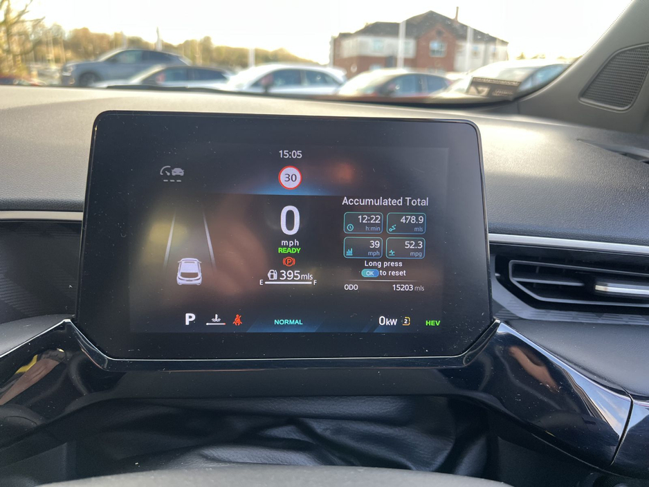 2025 MG MG3 - image 15