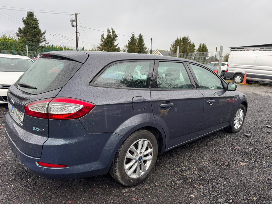 2012 Ford Mondeo 1.6TDCi 115PS Zetec €1,700