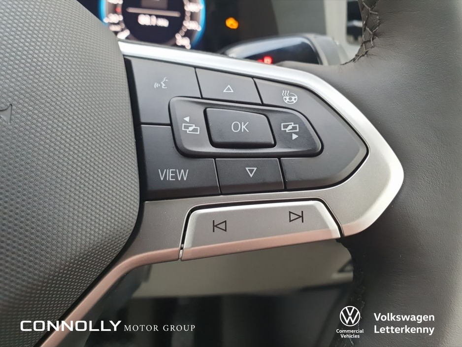 2025 Volkswagen Crafter CR35 Panel van Highline MWB 177 HP 2.0 TDI 8sp Automatic FWD €50,366