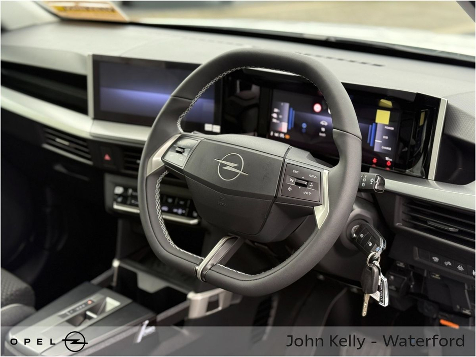 2026 Opel Frontera Elegance Electric €31,004