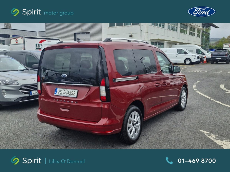 2026 Ford Transit Connect - image 12