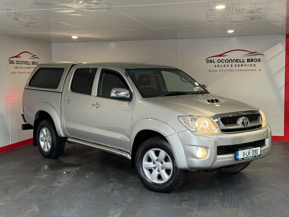 2011 Toyota Hilux for sale in , Ireland