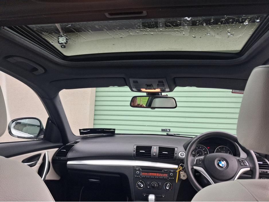 2013 BMW 1 Series D E82 EXCLUSIVE EDITION 2DR A SE 5DR AUTO €8,950