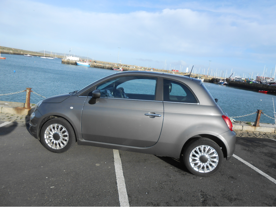 2023 Fiat 500 1.0 MHEV DOLCEVITA 3DR €13,995