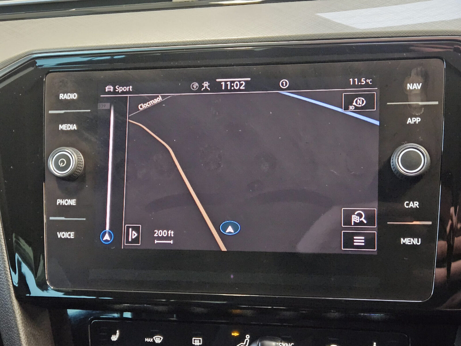 2021 Volkswagen Passat 1.4 TSI PHEV 218HP GTE DSG €25,950