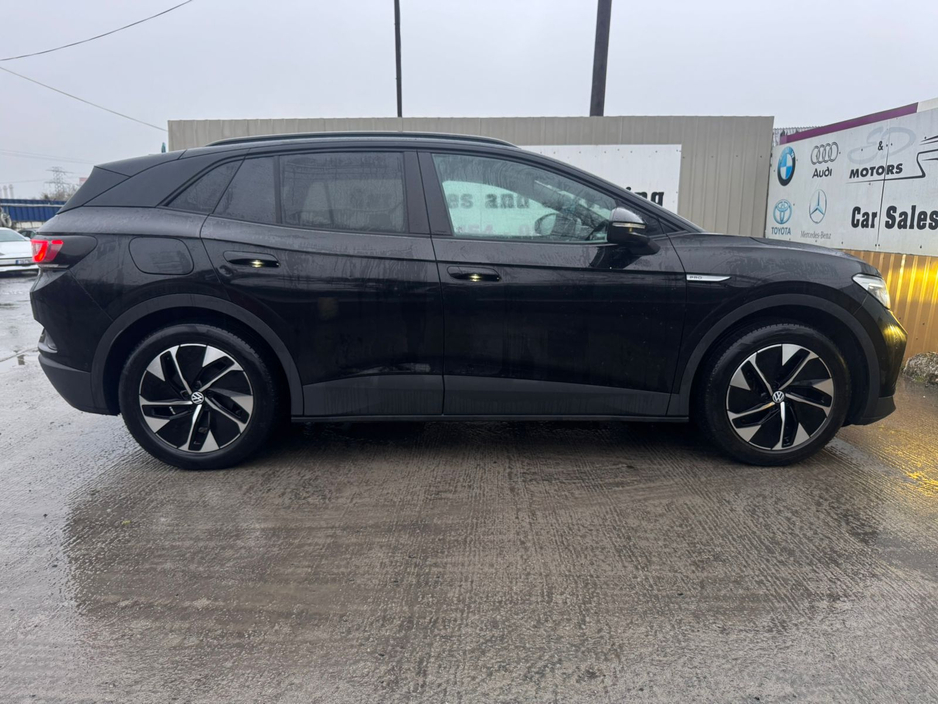 2023 Volkswagen ID.4 PRO 128 KW LIFE DX 77KWH 174BHP 5 €25,800