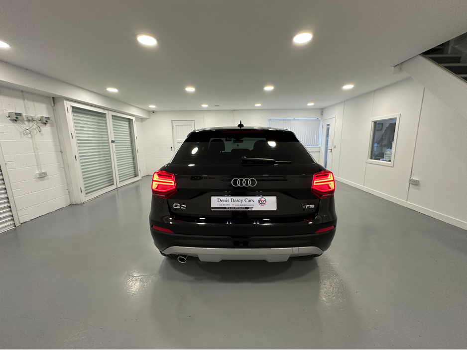 2018 Audi Q2 (182) Q2 1.0TFSI S TRONIC LOW KMS VW/AUDI SPECIALISTS WWW.DENISDARCYCARS.IE