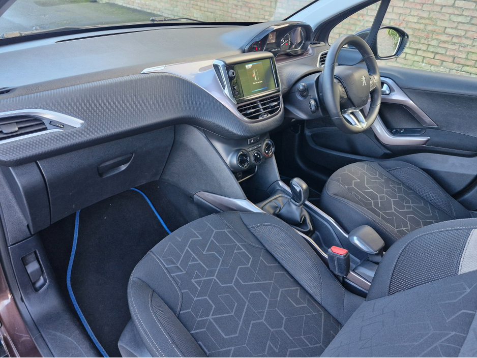 2014 Peugeot 2008 ACTIVE 1.4 HDI €5,995