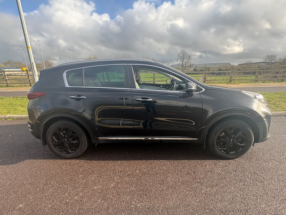 2020 Kia Sportage Sold cod sold K3 Mhev MY20 5DR