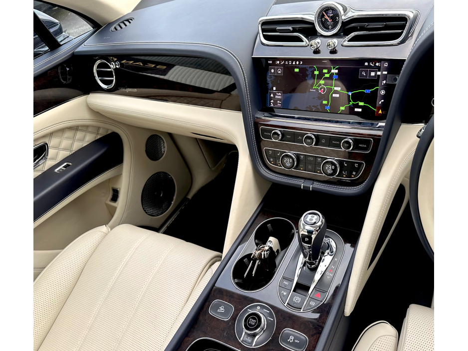 2022 Bentley Bentayga FIRST EDITION