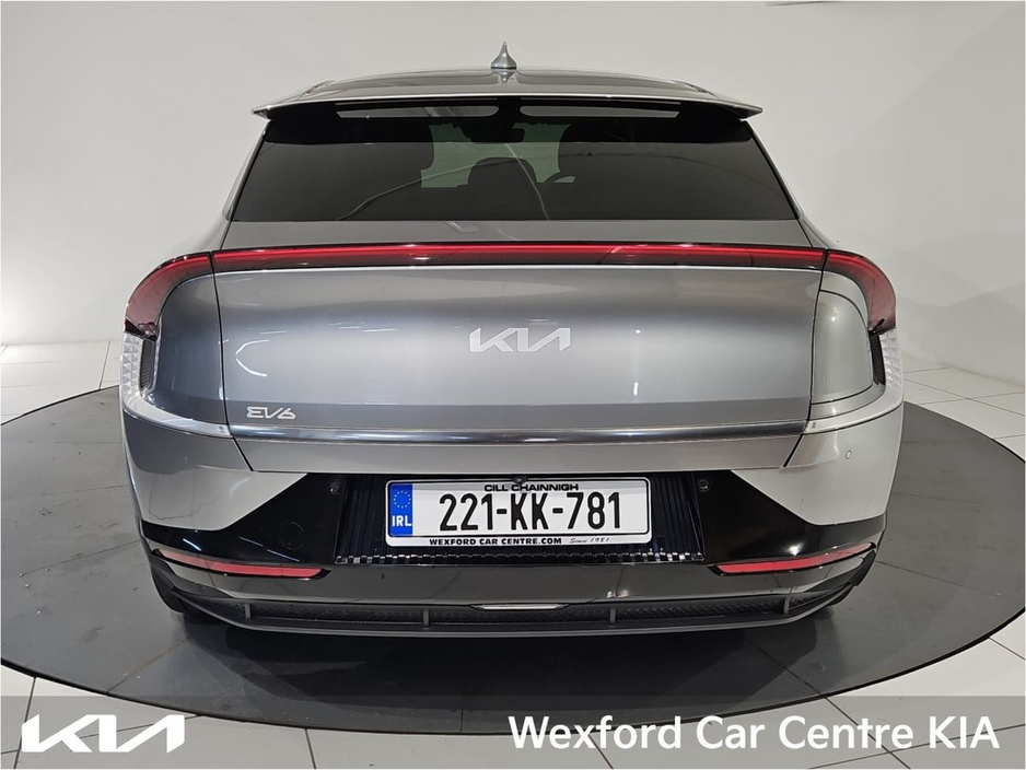 2022 Kia EV6 Earth 77kw