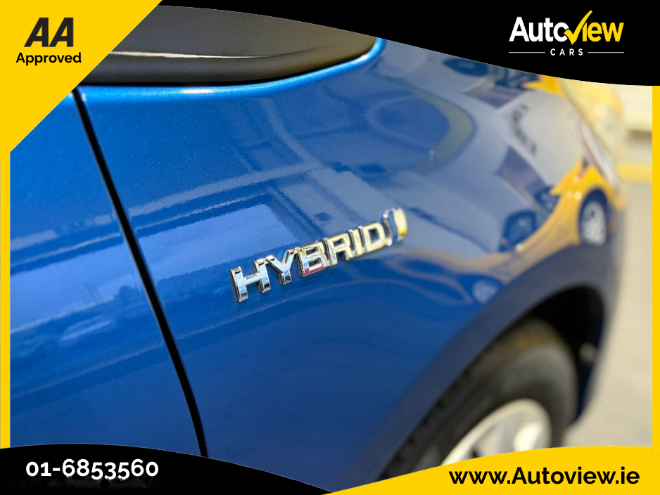 2017 Toyota Vitz /Yaris 1.5 Self-Charging Hybrid. AA APPROVED // FINANCE & NATIONWIDE DELIVERY AVAILABLE // SIMI DEALER €11,995