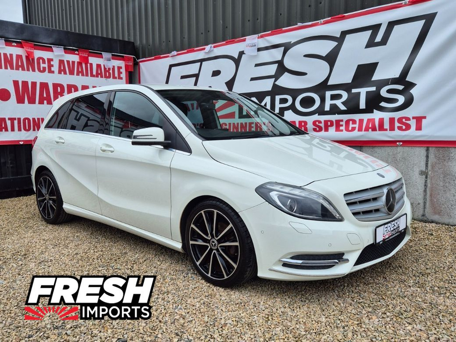 2014 Mercedes-Benz 180 *TOP SPEC MODEL*