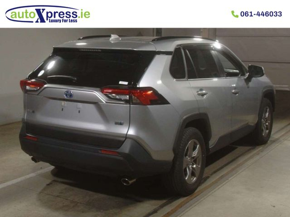 2022 Toyota Rav4 HYBRID X 4WD Automatic €40,995
