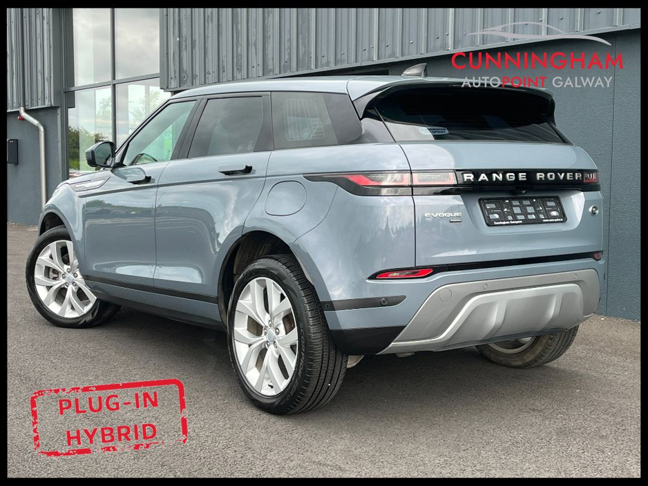 2021 Land Rover Range Rover Evoque - image 2