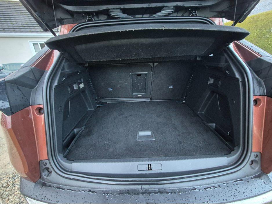 2017 Peugeot 3008 GT-LINE 1.6 BLUE HDI 120 4DR €12,995