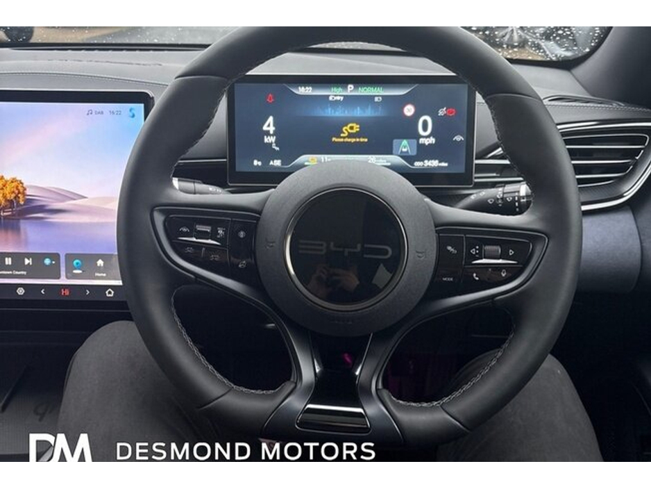 2025 BYD Seal EXCELLENCE EV AWD €42,499