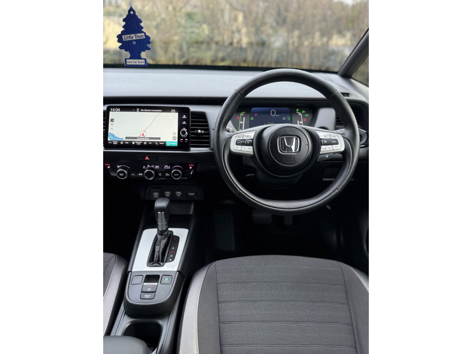 2025 Honda Jazz - image 17