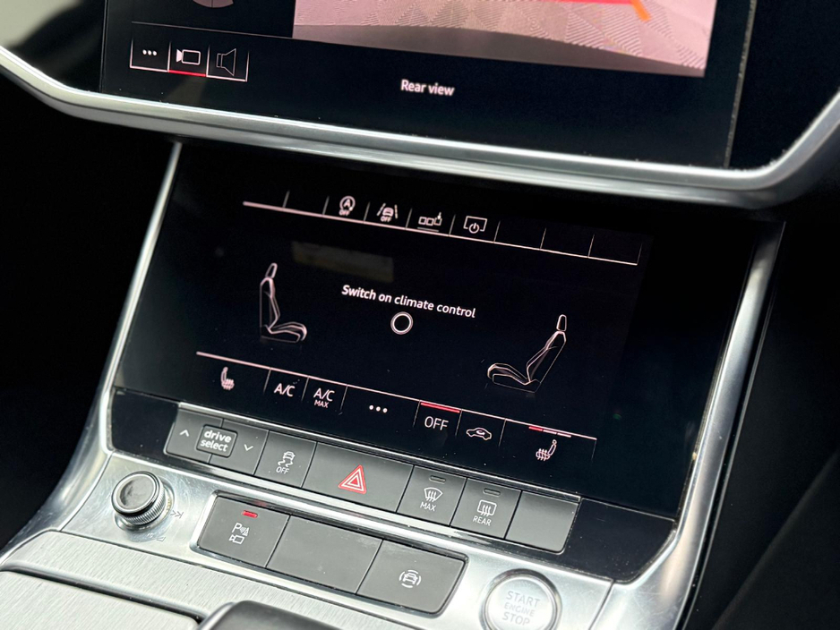 2018 Audi A6 S LINE 40 TDI 2.0 204HP €28,990