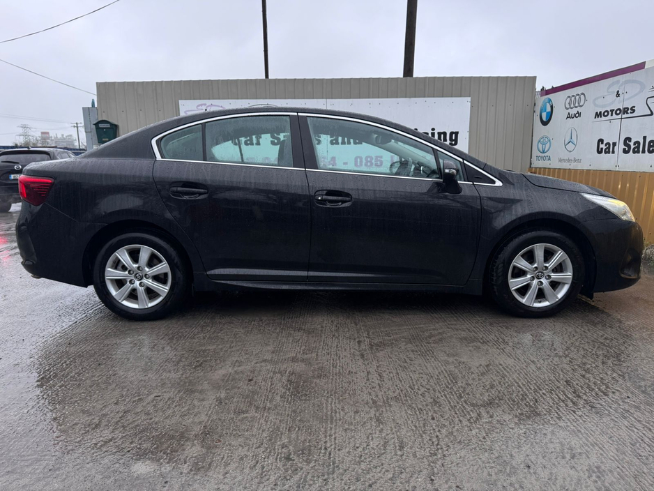 2015 Toyota Avensis 1.6 D AURA 4DR €8,950