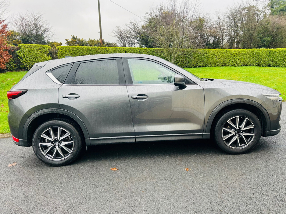 2017 Mazda CX-5 2WD 2.2 D 150PS PLATINUM SL 4 €10,950