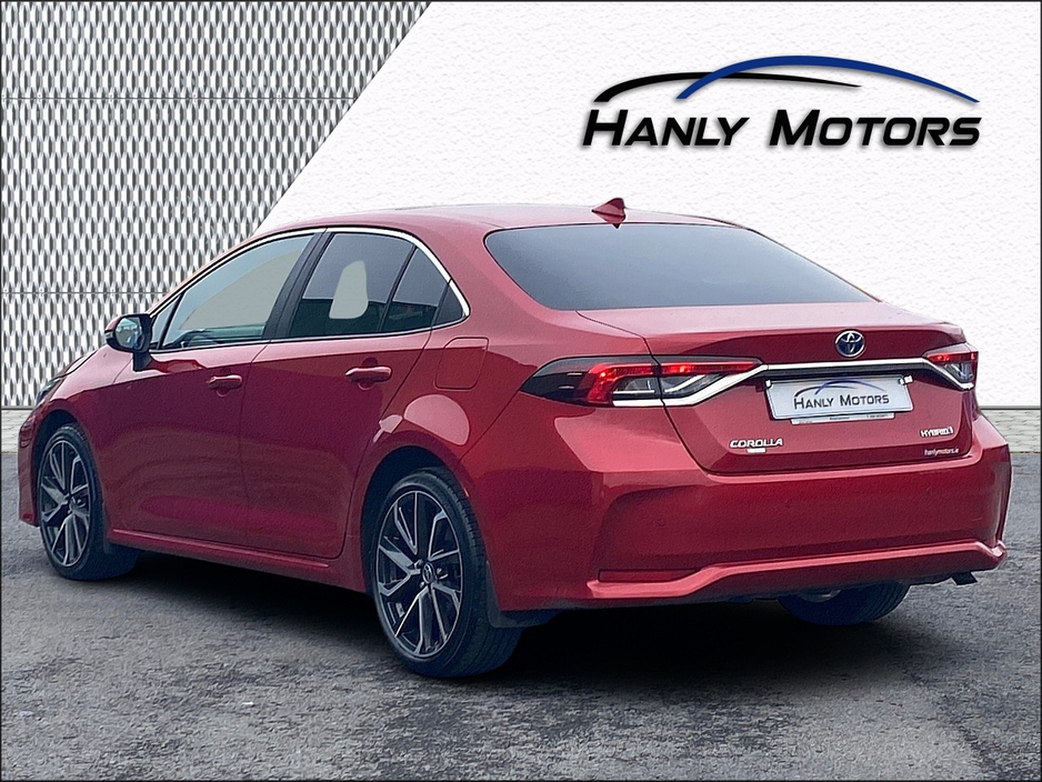 2023 Toyota Corolla SOL SALOON 4DR AUTO