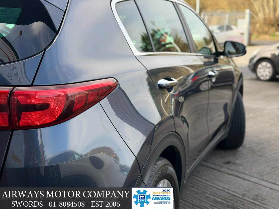 2018 Kia Sportage - image 27