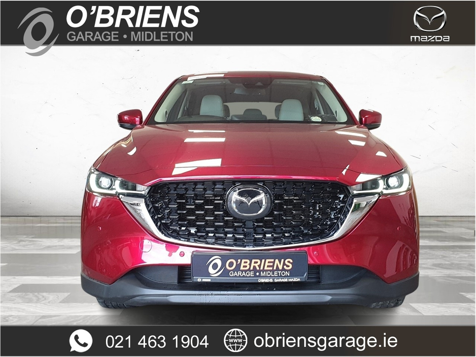 2022 Mazda CX-5 2.0P 165PS GT SPORT SL IPM5 €30,900