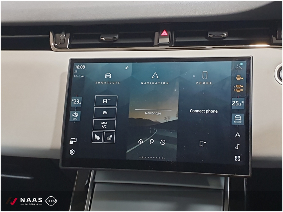 2024 Land Rover Range Rover Evoque S PHEV