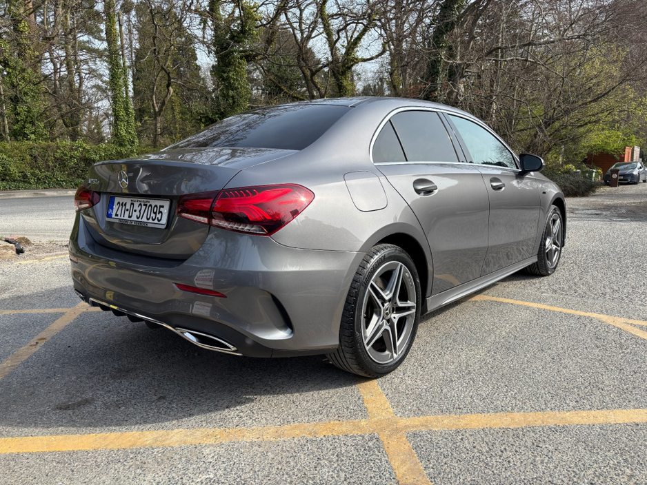 2021 Mercedes-Benz A Class - image 5