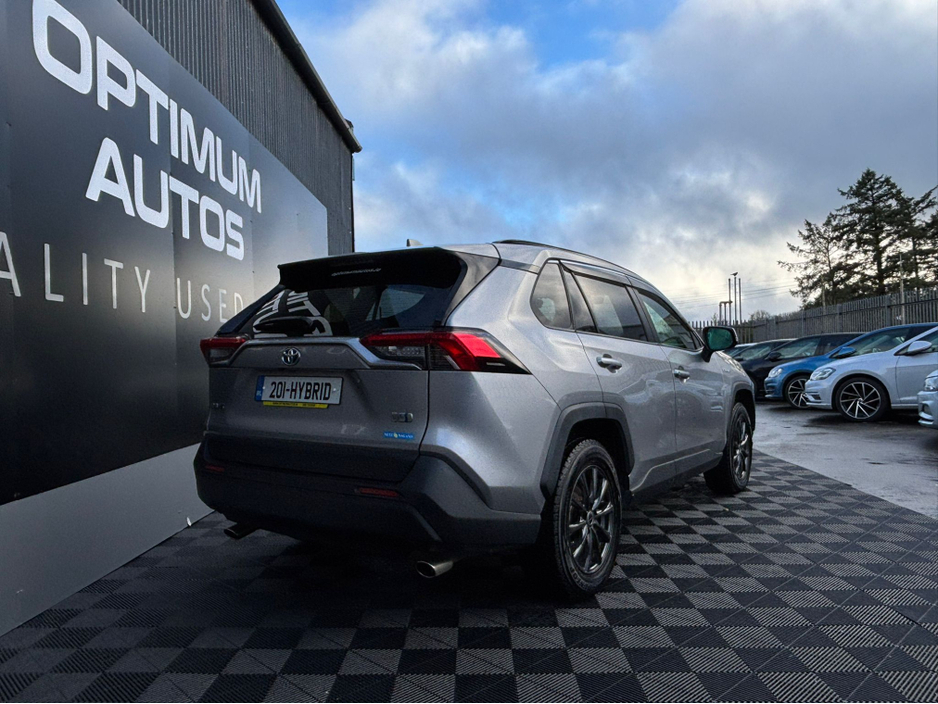 2020 Toyota Rav4 Toyota RAV4 luna edition 4x4 self charging hybrid, 2.5 €31,900