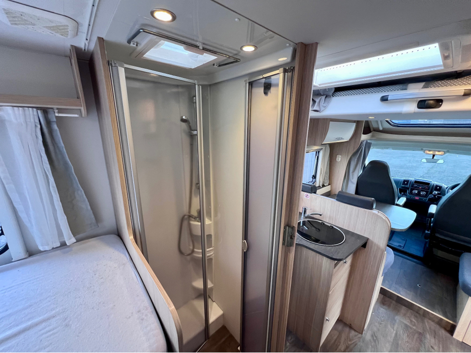 2019 Sunlight T 68 Adventure €66,700