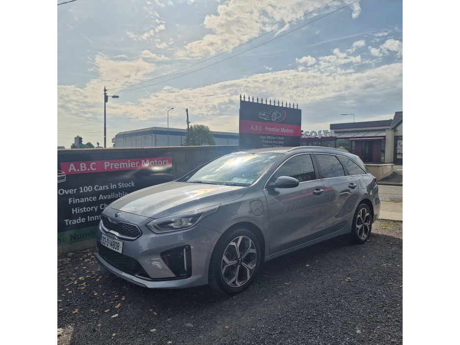 2021 Kia Ceed 1.6 CRDI PHEV Trailer €19,950