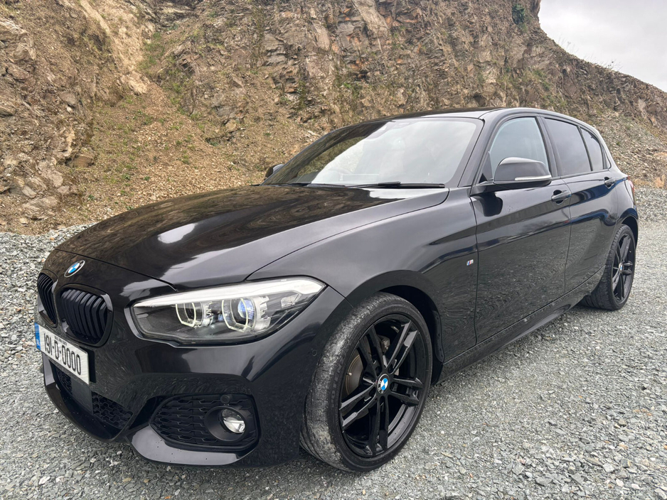 2019 BMW 1 Series - image 6