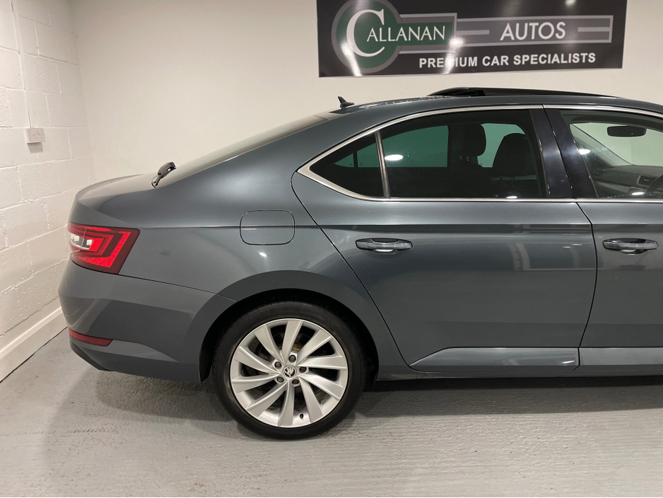 2019 Skoda Superb 2.0TDI 150PS SE L EXECUTIVE TDI DSG***HI SPEC***GLASS SUNROOF***FINANCE AVAILABLE***PREMIUM CARS IN THE NORTH EAST**** €19,950