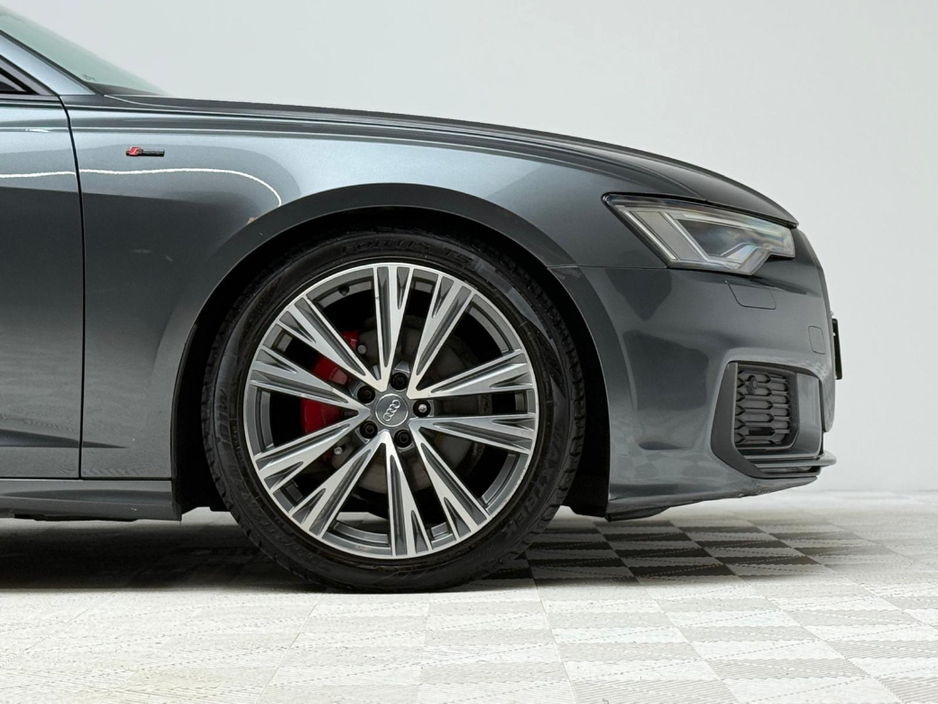 2018 Audi A6 S LINE 40 TDI 2.0 204HP €28,990