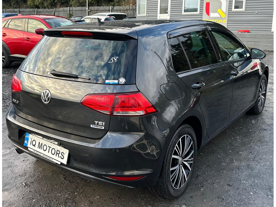 2016 Volkswagen Golf All Star 1.2L Petrol Automatic (9311) €14,695