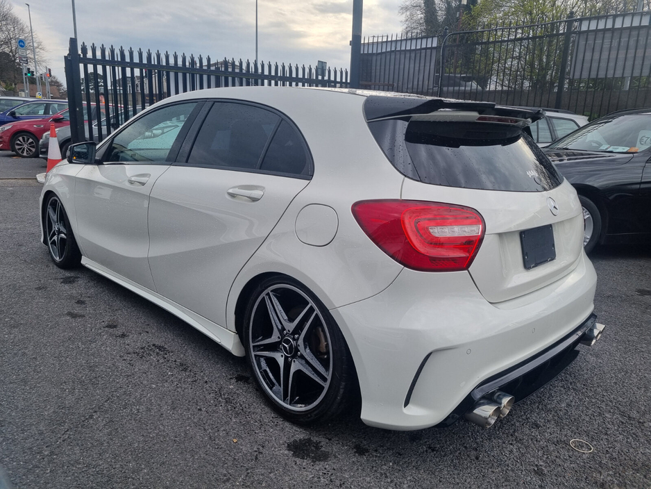 2014 Mercedes-Benz A Class - image 19