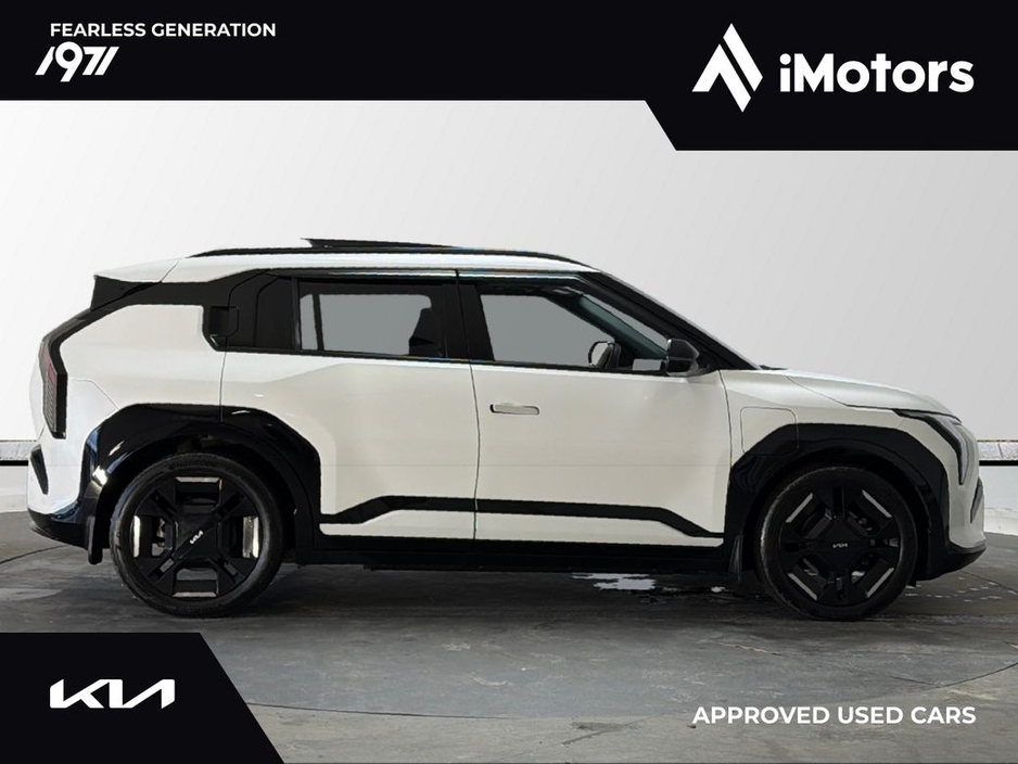 2025 Kia EV3 Earth GT Line Long Range €41,900
