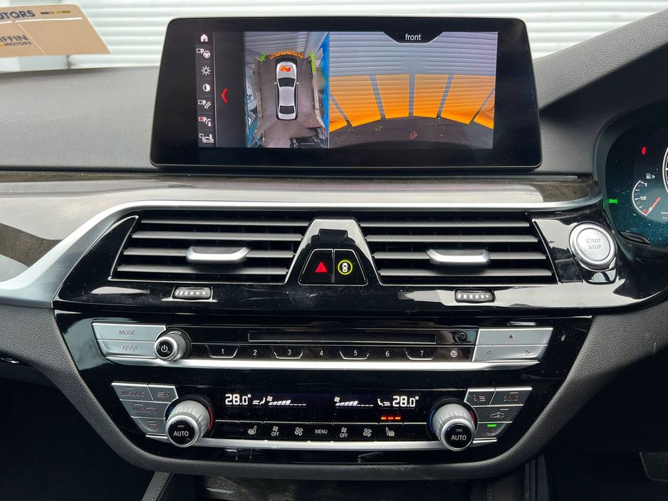 2020 BMW 5 Series 530e M-SPORT COMPETITION 2.0 HYBRID // FULL SERVICE HISTORY // NEW 20" M5 COMPETITION ALLOYS // DIGITAL CLUSTER €33,950