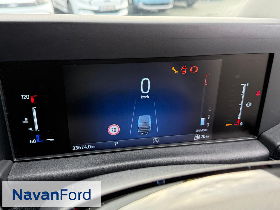 2024 Ford Transit Custom Trend SWB 2.0 TD 110Ps €28,950