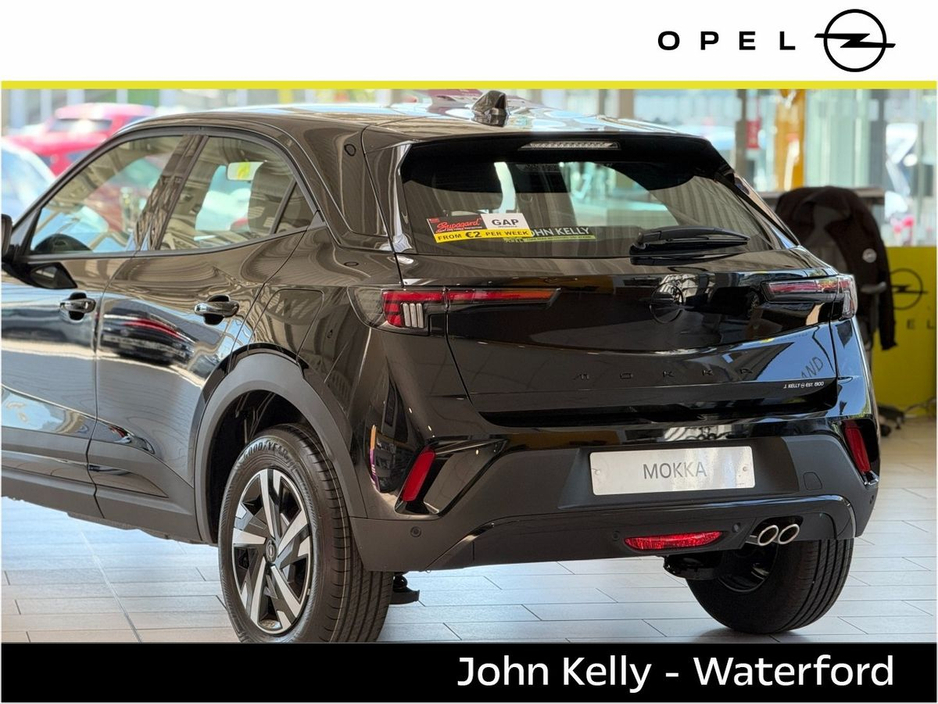 2026 Opel Mokka - image 4