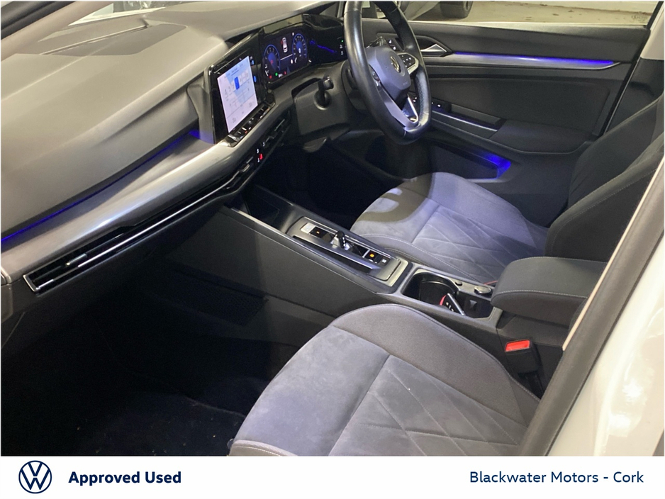 2020 Volkswagen Golf STYLE 1.5 TSI MHEV AUTOMATIC 150BHP €24,995