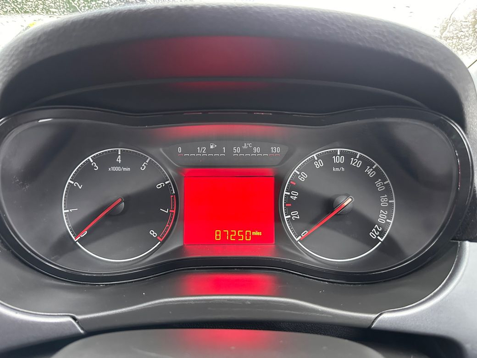 2018 Opel Corsa 1.4 PETROL, E MODEL, NATIONWIDE WARRANTY, AA APPROVED, FINANCE, 5 STAR rEVIEWS €7,995