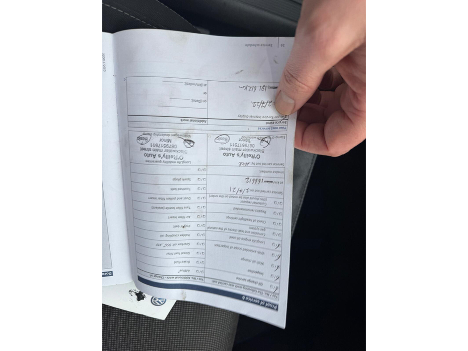 2016 Volkswagen Passat 2.0 TDI 150HP Comfortline €9,850