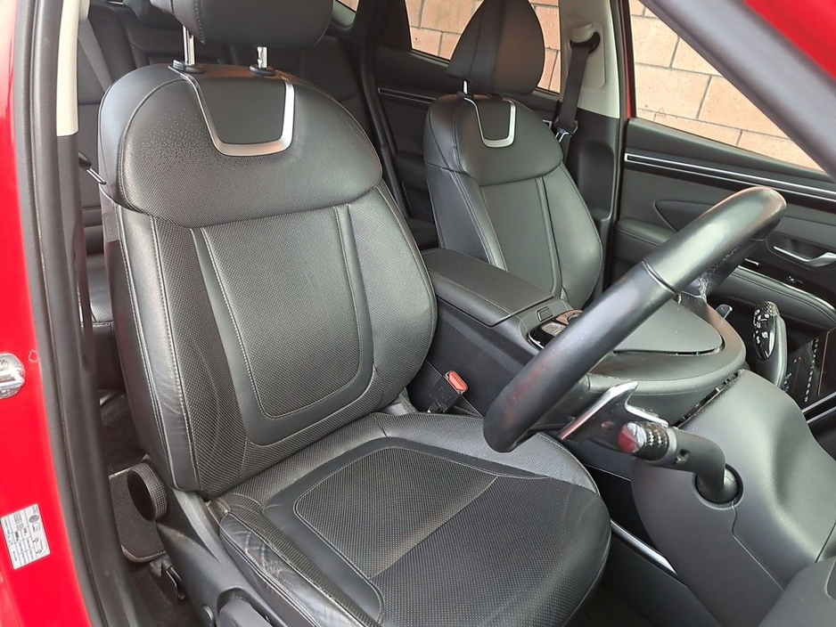 2022 Hyundai Tucson Executive Plus 4 Wheel Drive Plug in Hybrid Automatic €31,950