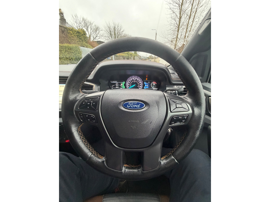 2019 Ford Ranger  €23,950