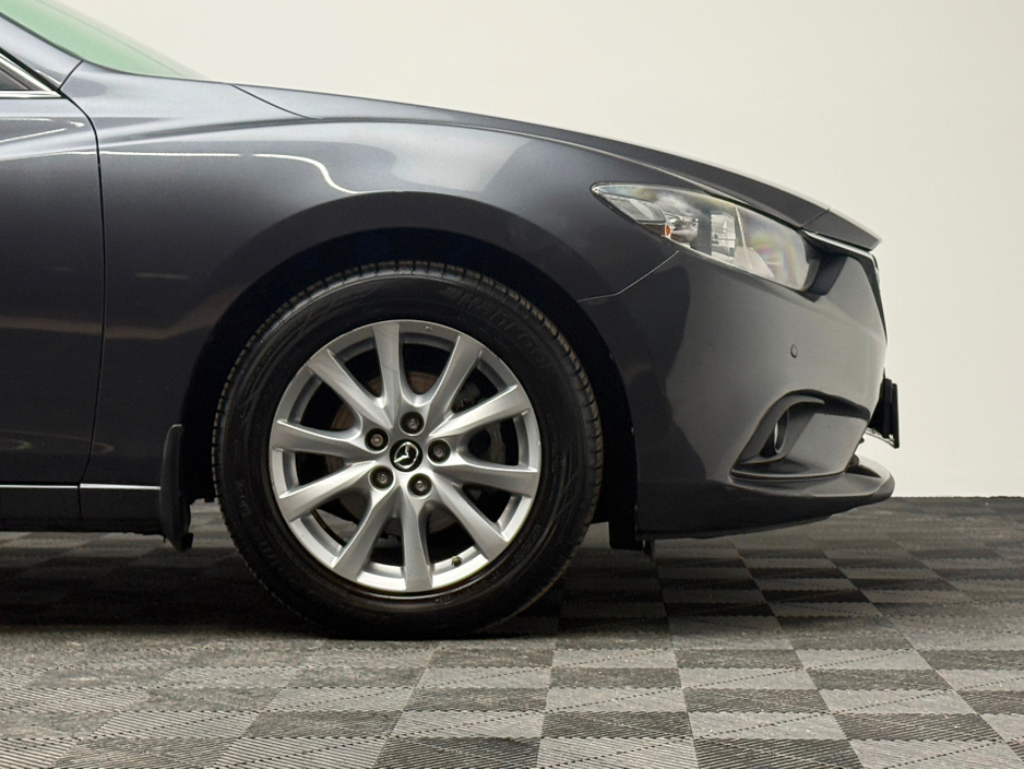 2016 Mazda Mazda6 2.2 D SKYACTIV-D SE-L 4DR €8,990