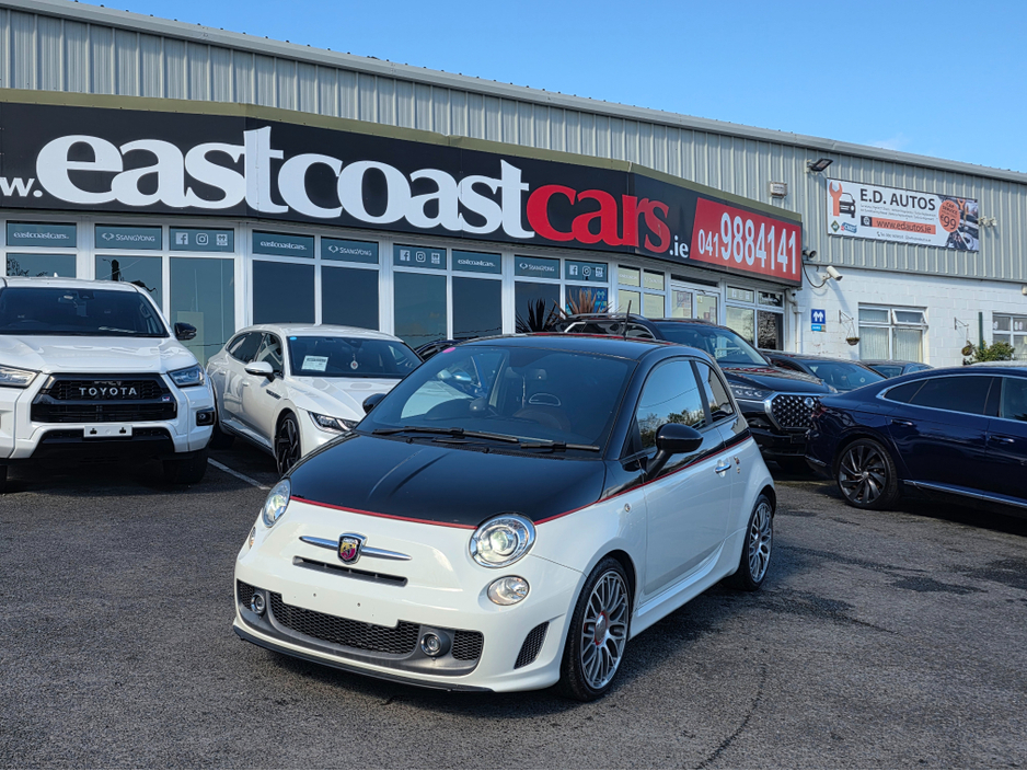 2017 Abarth 595 for sale in , Ireland