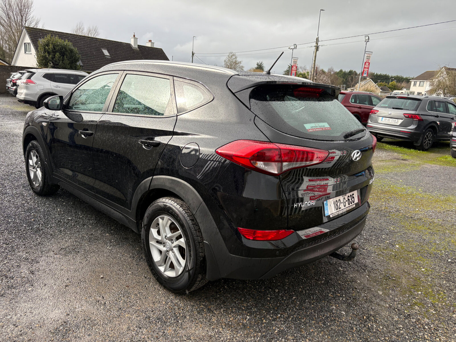 2018 Hyundai Tucson - image 5